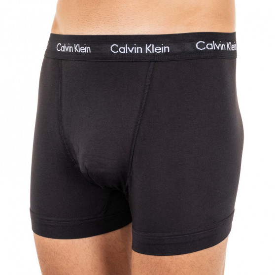 3PACK Pánske boxerky Calvin Klein viacfarebné (U2662G-YKS)