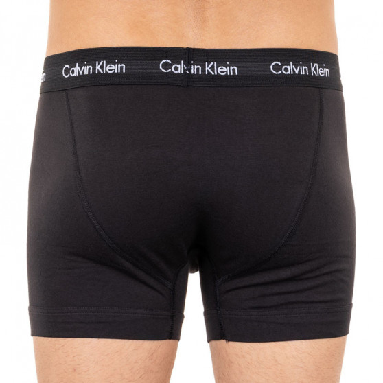 3PACK Pánske boxerky Calvin Klein viacfarebné (U2662G-YKS)