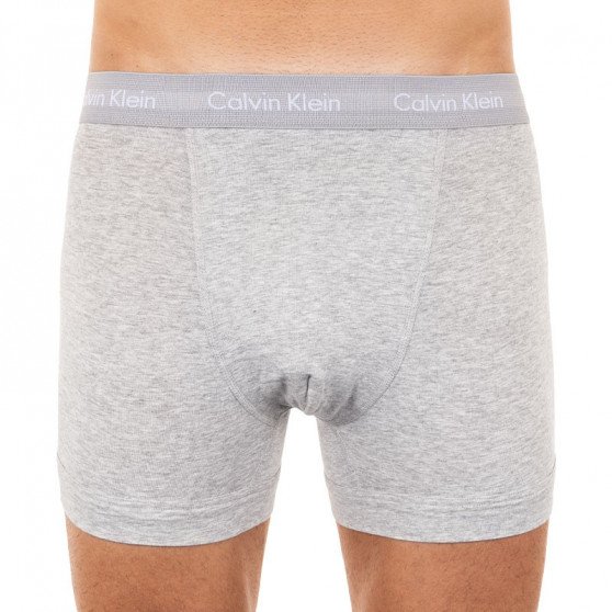 3PACK Pánske boxerky Calvin Klein viacfarebné (U2662G-YKS)