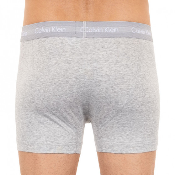 3PACK Pánske boxerky Calvin Klein viacfarebné (U2662G-YKS)