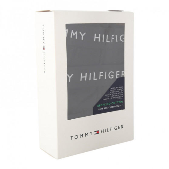 3PACK pánske boxerky Tommy Hilfiger čierne (UM0UM02203 0VI)