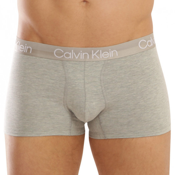 3PACK Pánske boxerky Calvin Klein viacfarebné (NB2970A-UW5)