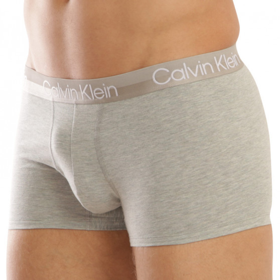 3PACK Pánske boxerky Calvin Klein viacfarebné (NB2970A-UW5)