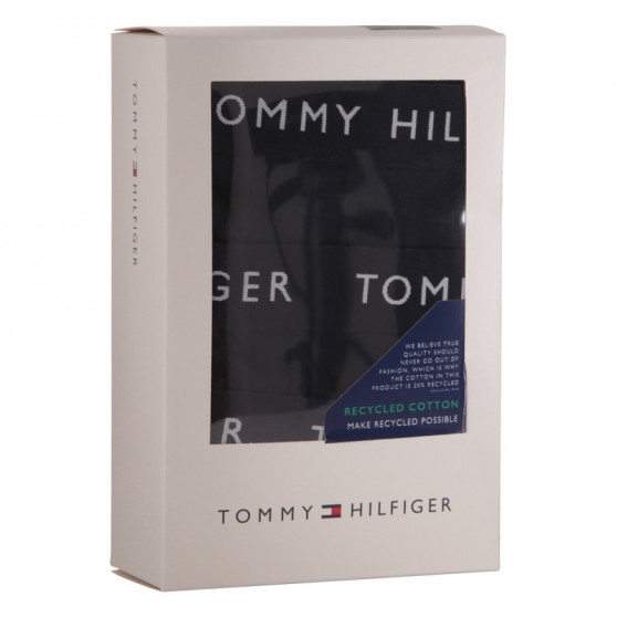 3PACK pánske boxerky Tommy Hilfiger tmavomodré (UM0UM02203 0SF)