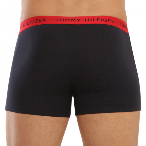 3PACK pánske boxerky Tommy Hilfiger tmavomodré (UM0UM02324 0SE)