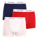 3PACK Pánske boxerky Calvin Klein viacfarebné (U2662G-i03)