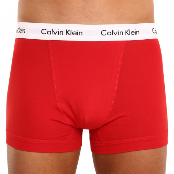 3PACK Pánske boxerky Calvin Klein viacfarebné (U2662G-i03)