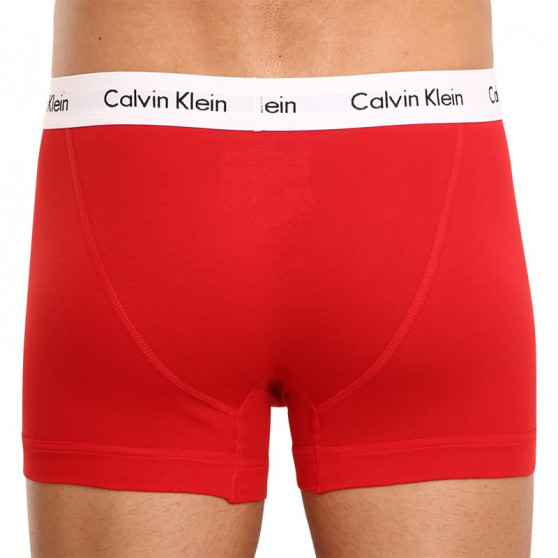 3PACK Pánske boxerky Calvin Klein viacfarebné (U2662G-i03)