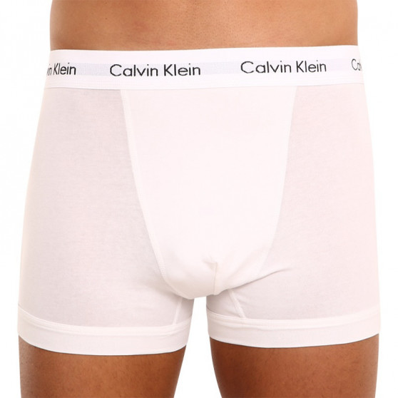 3PACK Pánske boxerky Calvin Klein viacfarebné (U2662G-i03)