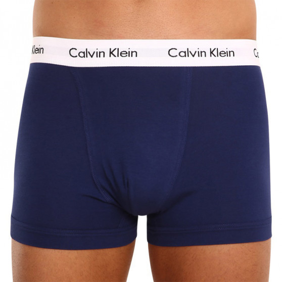 3PACK Pánske boxerky Calvin Klein viacfarebné (U2662G-i03)