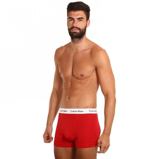 3PACK Pánske boxerky Calvin Klein viacfarebné (U2662G-i03)