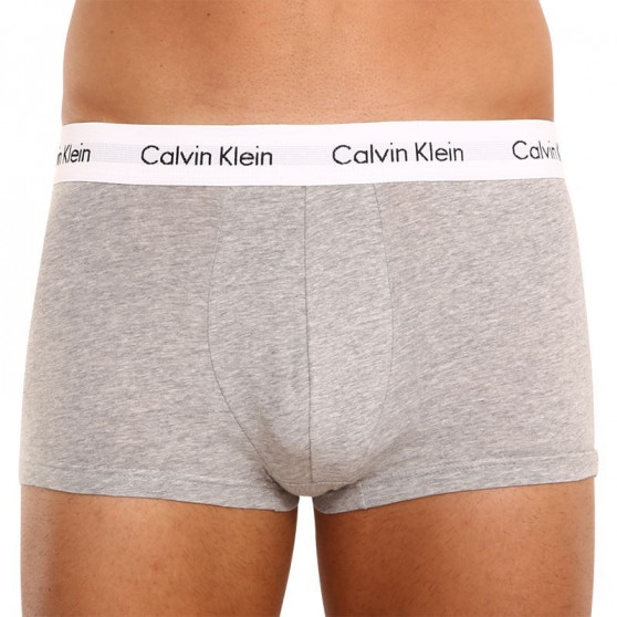 3PACK Pánske boxerky Calvin Klein viacfarebné (U2664G-998)