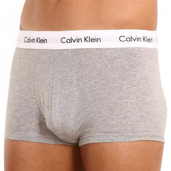 3PACK Pánske boxerky Calvin Klein viacfarebné (U2664G-998)