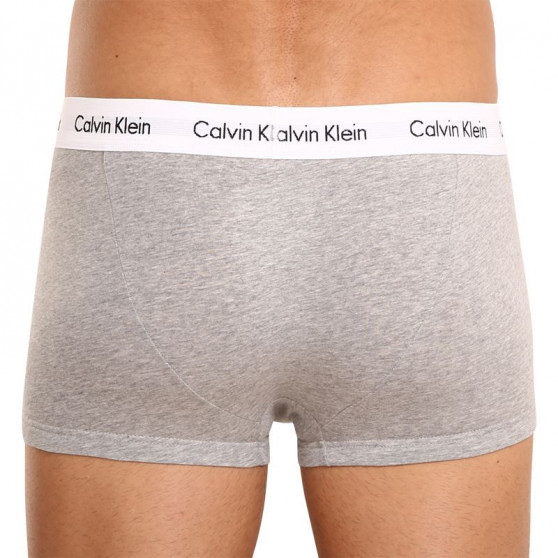 3PACK Pánske boxerky Calvin Klein viacfarebné (U2664G-998)