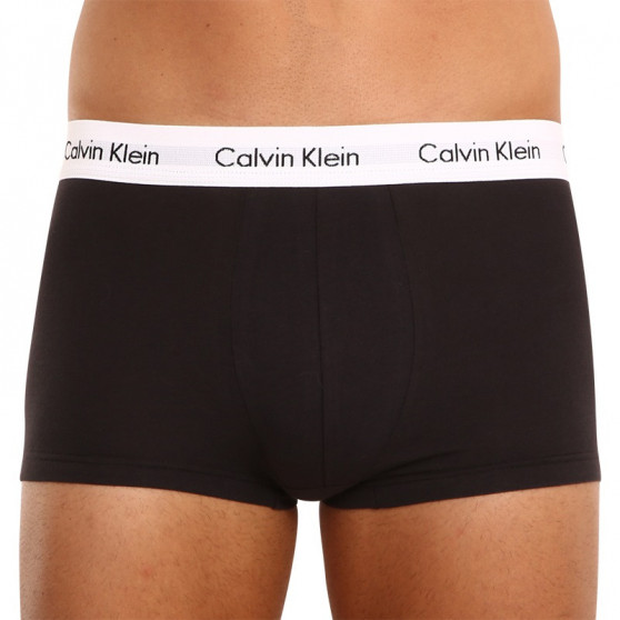 3PACK Pánske boxerky Calvin Klein viacfarebné (U2664G-998)