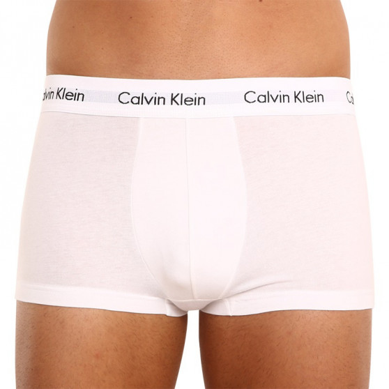 3PACK Pánske boxerky Calvin Klein viacfarebné (U2664G-998)