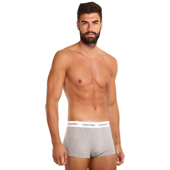 3PACK Pánske boxerky Calvin Klein viacfarebné (U2664G-998)