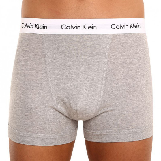 3PACK Pánske boxerky Calvin Klein viacfarebné (U2662G-998)