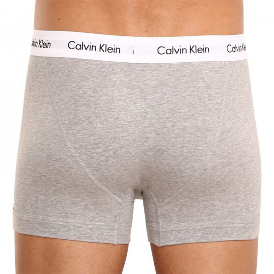 3PACK Pánske boxerky Calvin Klein viacfarebné (U2662G-998)