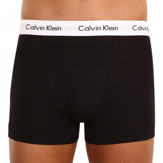 3PACK Pánske boxerky Calvin Klein viacfarebné (U2662G-998)