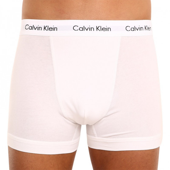 3PACK Pánske boxerky Calvin Klein viacfarebné (U2662G-998)