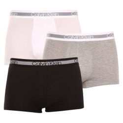 3PACK Pánske boxerky Calvin Klein viacfarebné (NB1799A-MP1)