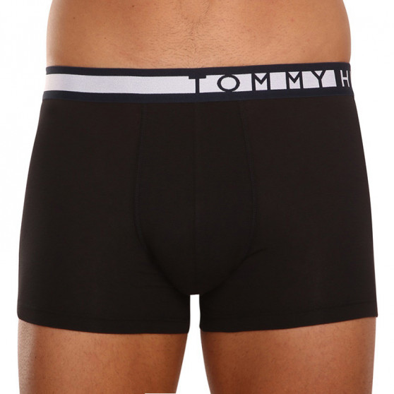 3PACK pánske boxerky Tommy Hilfiger čierne (UM0UM01234 0R9)