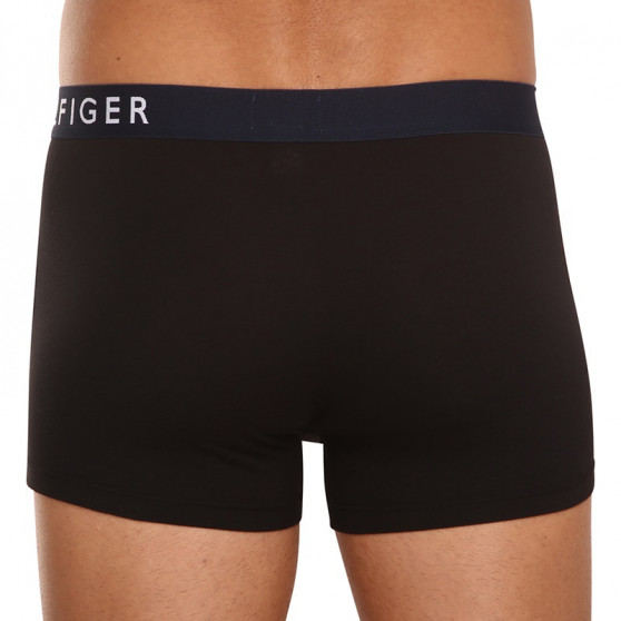 3PACK pánske boxerky Tommy Hilfiger čierne (UM0UM01234 0R9)