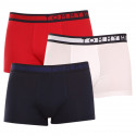 3PACK Pánske boxerky Tommy Hilfiger viacfarebné (UM0UM01234 0XY)