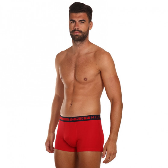 3PACK Pánske boxerky Tommy Hilfiger viacfarebné (UM0UM01234 0XY)