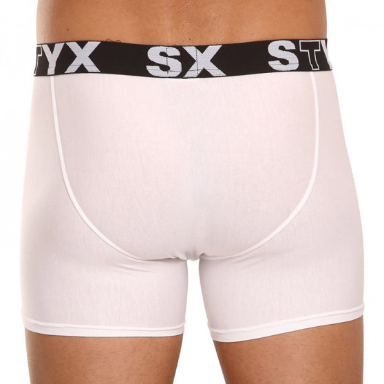 3PACK pánske boxerky Styx dlhé športová guma (U10616161)