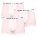 3PACK pánske boxerky Tommy Hilfiger biele (UM0UM02203 0VL)