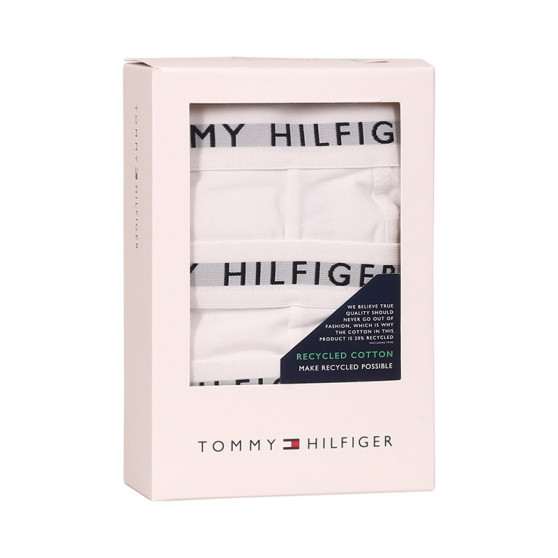 3PACK pánske boxerky Tommy Hilfiger biele (UM0UM02203 0VL)