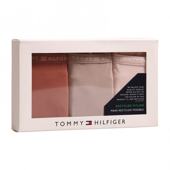 3PACK Dámske nohavičky Tommy Hilfiger viacfarebné (UW0UW02825 0TG)