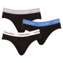 3PACK pánske slipy Calvin Klein viacfarebné (U2661G-CAZ)