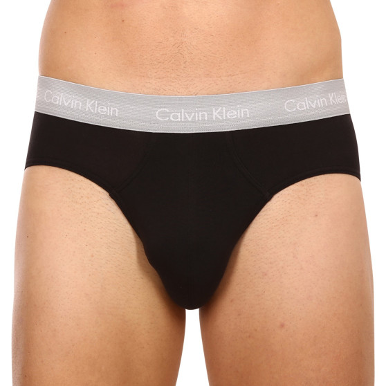 3PACK pánske slipy Calvin Klein viacfarebné (U2661G-CAZ)