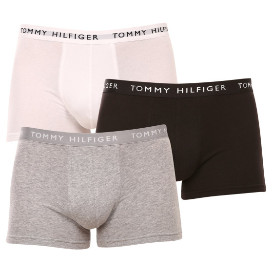 3PACK Pánske boxerky Tommy Hilfiger viacfarebné (UM0UM02203 0XK)