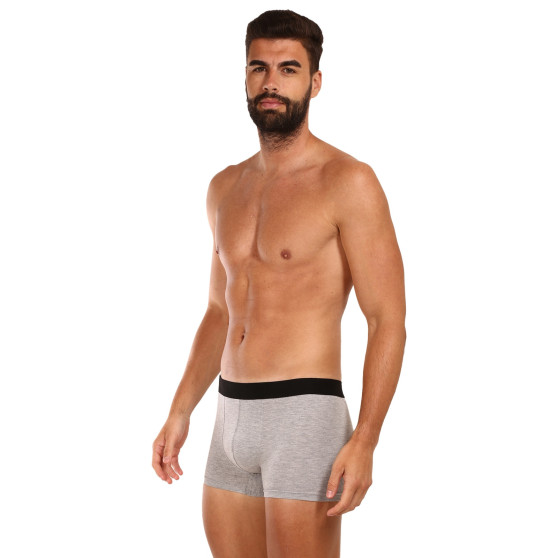 3PACK Pánske boxerky Nedeto viacfarebné (3NDTB1002)