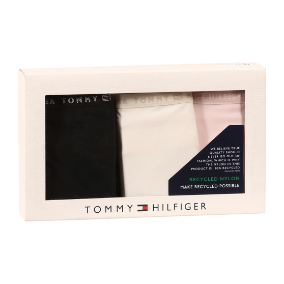 3PACK Dámske nohavičky Tommy Hilfiger viacfarebné (UW0UW02825 0R8)