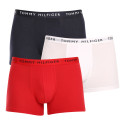 3PACK Pánske boxerky Tommy Hilfiger viacfarebné (UM0UM02203 0WS)