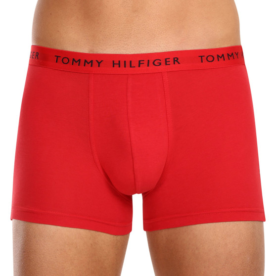 3PACK Pánske boxerky Tommy Hilfiger viacfarebné (UM0UM02203 0WS)