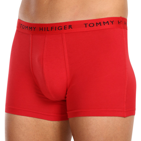 3PACK Pánske boxerky Tommy Hilfiger viacfarebné (UM0UM02203 0WS)