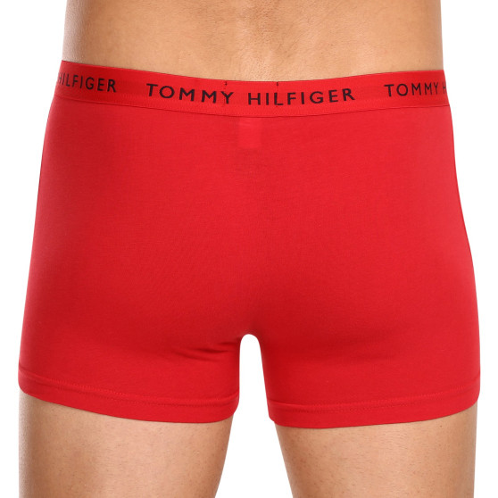 3PACK Pánske boxerky Tommy Hilfiger viacfarebné (UM0UM02203 0WS)