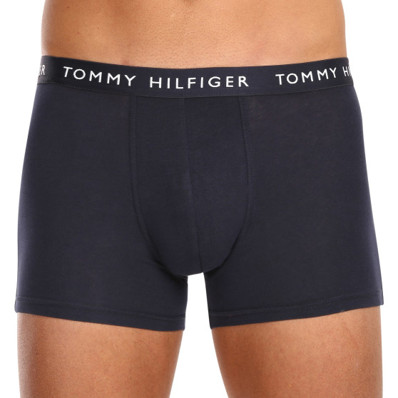 3PACK Pánske boxerky Tommy Hilfiger viacfarebné (UM0UM02203 0WS)