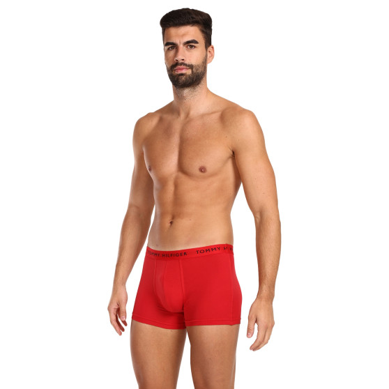 3PACK Pánske boxerky Tommy Hilfiger viacfarebné (UM0UM02203 0WS)