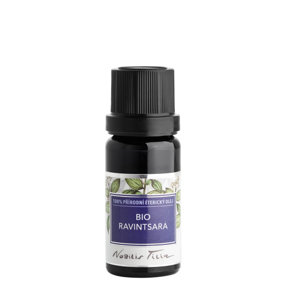 Éterický olej Nobilis Tilia bio Ravintsara 10 ml (B0004B)