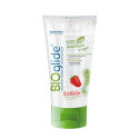 Lubrikačný gél BIOglide Jahoda 80 ml (BG003)