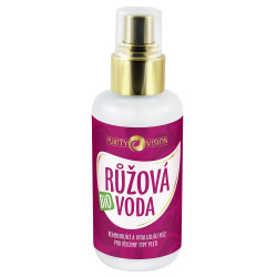 Ružová voda Bio Purity Vision (PURV101)