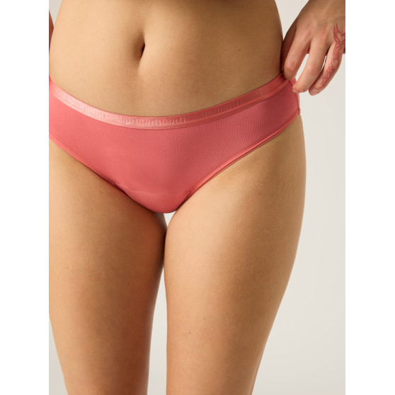 Menštruačné nohavičky Modibodi Classic Bikini Moderate-Heavy Art Deco Pink (MODI4008ADP)