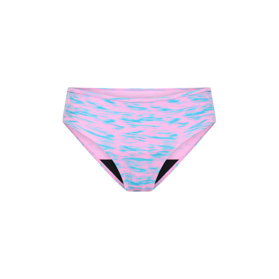 Menštruačné plavky Modibodi Teen Mauritius Pink Set (MODI4353MP)